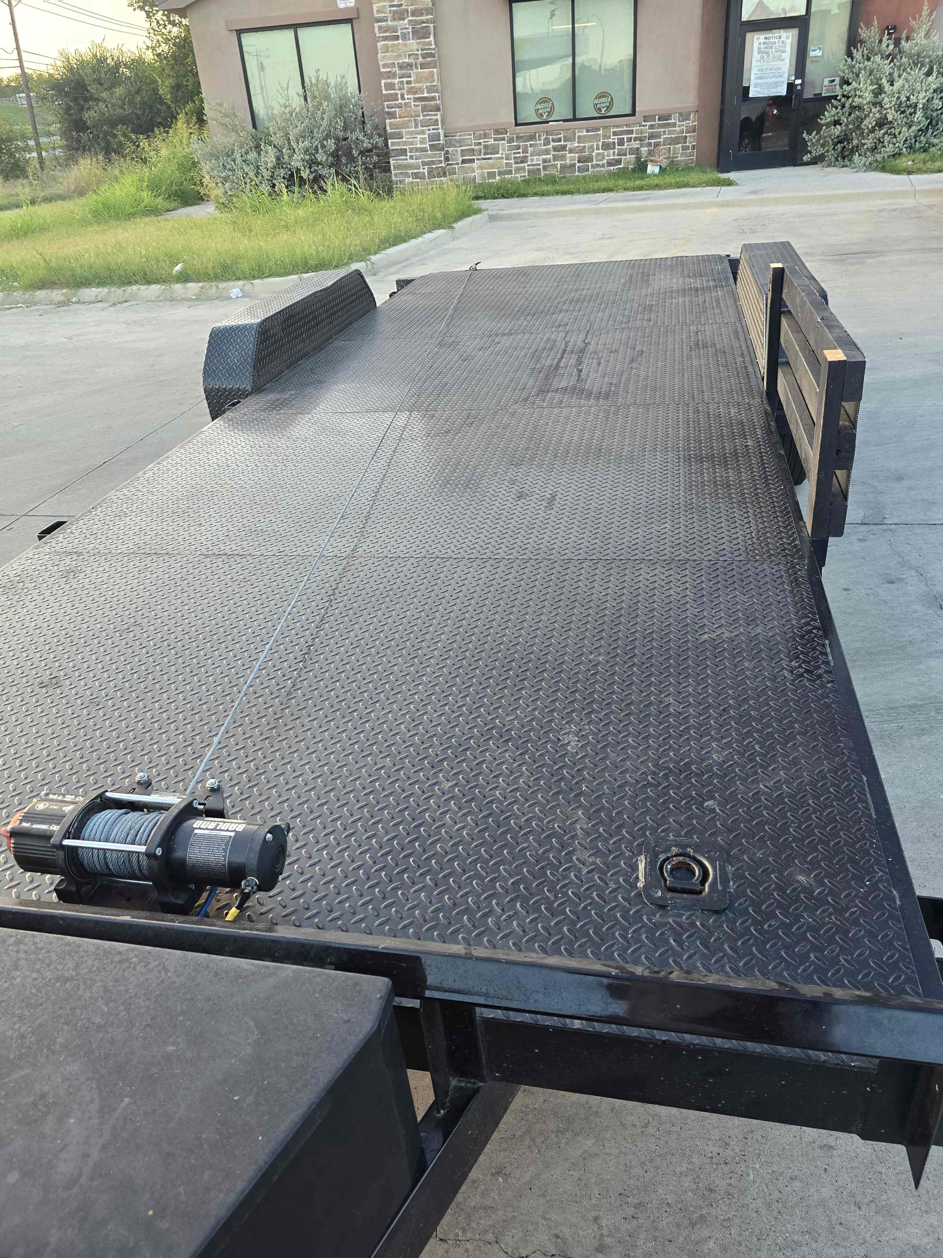 7×20 Car Hauler - Image 1